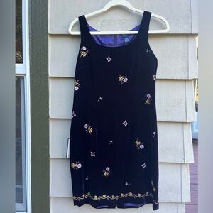Vintage Ann Taylor Minidress